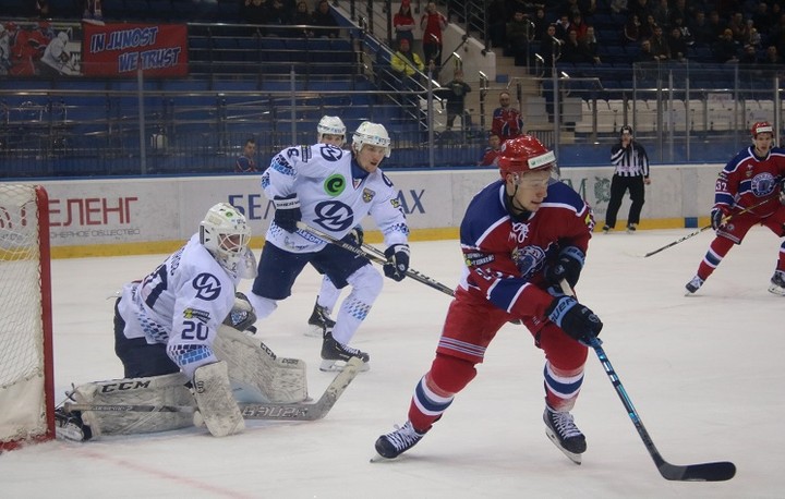 Jediná, ktorá žije. Čo je zač tá bieloruská hokejová liga?